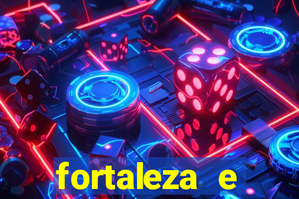 fortaleza e flamengo futemax